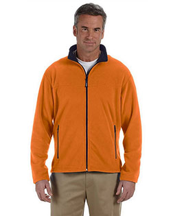 Chestnut Hill CH950 Men Polartec Full-Zip Jacket at GotApparel