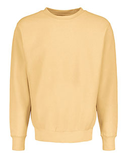 chicka-d 496 Ladies' Old School Crew Sweatshirt at GotApparel