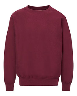chicka-d 496 Ladies' Old School Crew Sweatshirt at GotApparel