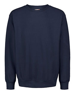 chicka-d 496 Ladies' Old School Crew Sweatshirt at GotApparel