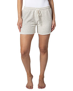 chicka-d 497 Ladies' Sweatshort at GotApparel