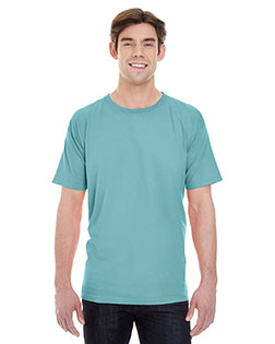 Chouinard 4017 Men Comfort Colors Adult Tee at GotApparel