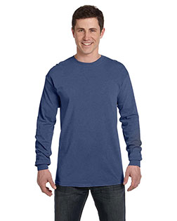 Comfort Colors C6014 Adult Heavyweight RS Long-Sleeve T-Shirt at GotApparel
