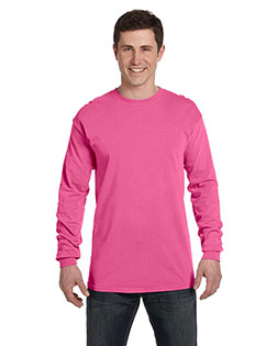 Comfort Colors C6014 Adult Heavyweight RS Long-Sleeve T-Shirt at GotApparel