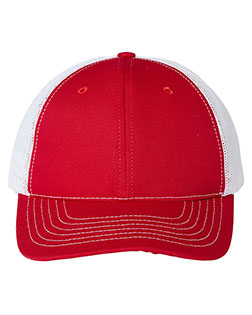 Classic Caps USA100 USA-Made Trucker Cap at GotApparel