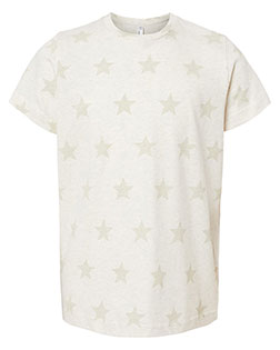 Natural Heather Star product color