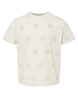 Natural Heather Star product color