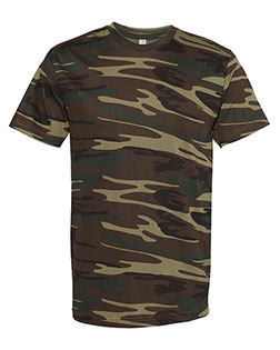 Green Woodland product color