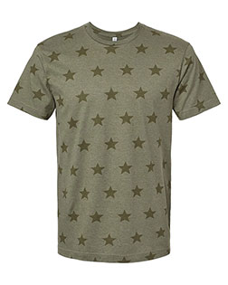 Military Green Star product color