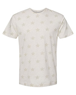 Natural Heather Star product color