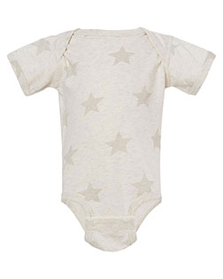 Natural Heather Star product color