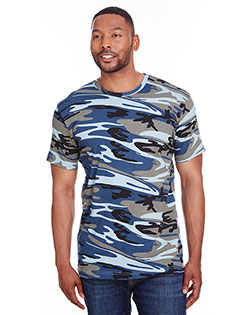 Code V 3907 Men Camo T-Shirt at GotApparel