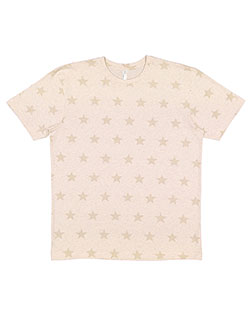 Code V 3929 Men S' Five Star T-Shirt at GotApparel