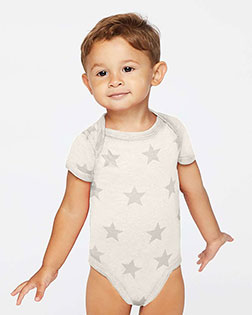 Code V 4329 Infant Five Star Bodysuit at GotApparel