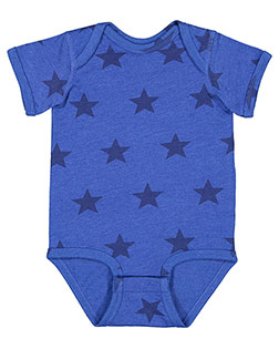 Code V 4329  Infant Five Star Bodysuit at GotApparel