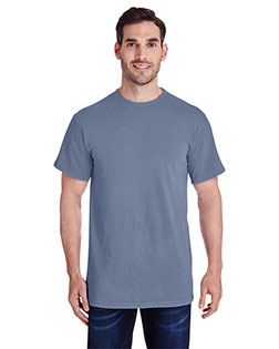 Collegiate Cotton CD1233 Men 5.6 oz Collegiate Cotton T-Shirt at GotApparel