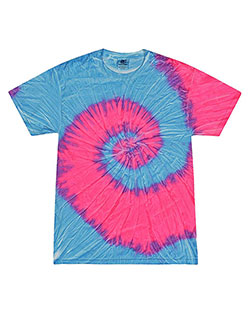 Flo Blue/ Pink product color
