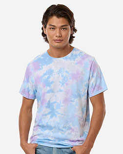 Colortone 1355 Unisex Vintage Tie-Dyed T-Shirt at GotApparel