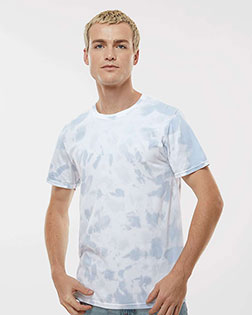 Colortone 1355 Unisex Vintage Tie-Dyed T-Shirt at GotApparel