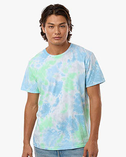Colortone 1355 Unisex Vintage Tie-Dyed T-Shirt at GotApparel