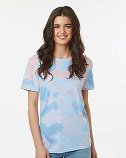Colortone 1355 Unisex Vintage Tie-Dyed T-Shirt at GotApparel