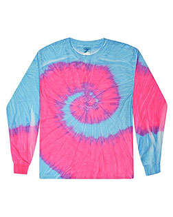 Flo Blue/ Pink product color