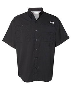 Columbia 128705 Men PFG Tamiami™ II Short Sleeve Shirt at GotApparel