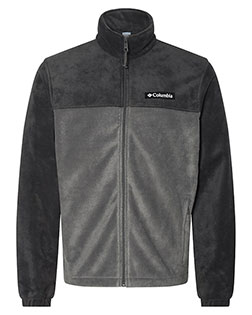 Columbia 147667 Men Steens Mountain™ Fleece 2.0 Full-Zip Jacket at GotApparel