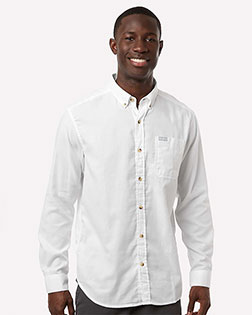 Columbia 155205 Men's Rapid Rivers™ II Shirt at GotApparel