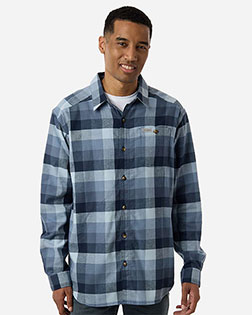 Columbia 161795 Men's Cornell Woods™ Flannel Shirt at GotApparel
