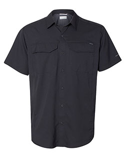 Columbia 165431 Men Silver Ridge Lite™ Short Sleeve Shirt at GotApparel