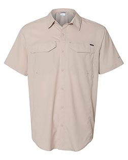 Columbia 165431 Men Silver Ridge Lite™ Short Sleeve Shirt at GotApparel