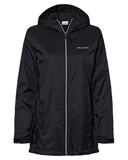 Columbia 177194 Women 's Switchback™ Lined Long Jacket at GotApparel