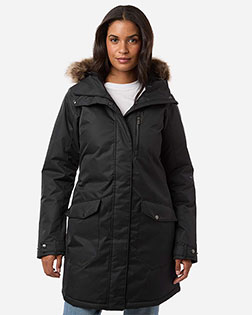 Columbia 179975 Women's Suttle Mountain™ Long Insulated Jacket at GotApparel