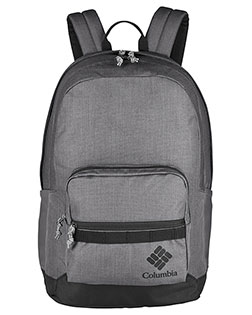 Custom Embroidered Columbia 1890031 Unisex Zigzag™ 30l Backpack at GotApparel