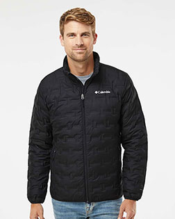 Columbia 208624 Men's Delta Ridge™ II Down Jacket at GotApparel