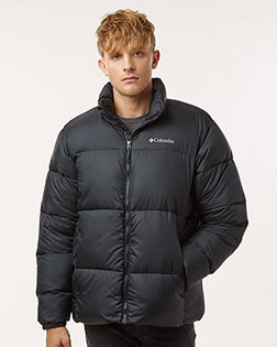 Columbia 208686 Men's Puffect™ III Jacket at GotApparel