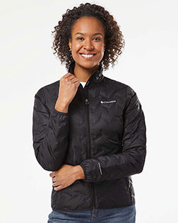 Columbia 208827 Women's Delta Ridge™ II Down Jacket at GotApparel