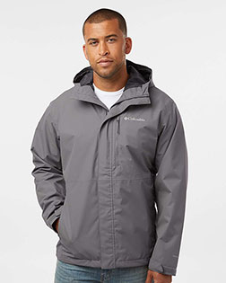 Columbia 208934 Men's Hikebound™ II Jacket at GotApparel