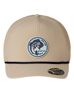 Columbia 212134 Tidal Pursuit™ 3D Stretch Snapback Cap at GotApparel