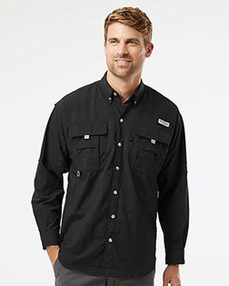 Columbia 212463 Men's PFG Bahama™ II Shirt at GotApparel