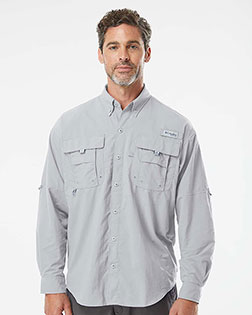 Columbia 212463 Men's PFG Bahama™ II Shirt at GotApparel