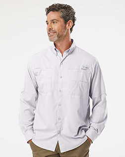 Columbia 212467 Men's PFG Tamiami™ II Shirt at GotApparel