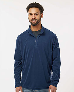 Columbia 212469 Men's Klamath Range™ II Half-Zip Pullover at GotApparel