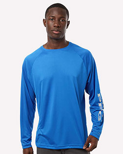 Columbia 212472 Men's PFG Terminal Tackle™ Long Sleeve T-Shirt at GotApparel