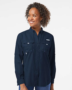 Columbia 212474 Women's PFG Bahama™ Shirt at GotApparel