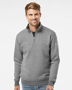Columbia 212475 Men's Hart Mountain™ II Half-Zip Pullover at GotApparel