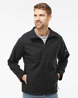 Columbia 212483 Men's Ascender™ Soft Shell Jacket at GotApparel