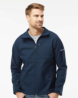 Columbia 212483 Men's Ascender™ Soft Shell Jacket at GotApparel