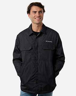Columbia 213430 Men's Landroamer™ Shirt Jacket at GotApparel